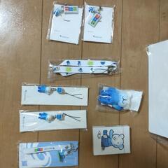 東京ガスキャラクターパッチョグッズ9点の画像