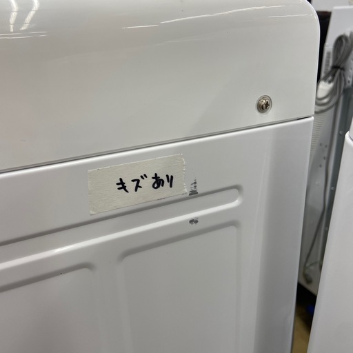 Panasonic 5.0kg全自動洗濯機【リサイクルフカツ岡崎倉庫店】250905SM-1