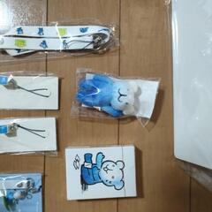 東京ガスキャラクターパッチョグッズ9点の画像