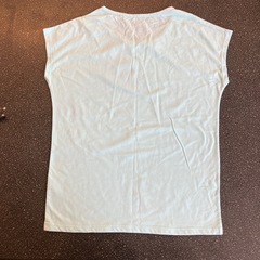 K2509-035 UT UNIQLO MOOMIN Tシャツ レディース Mサイズ 毛玉汚れ有りの画像