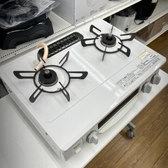 リユースのサカイ東金店 Rinnai ガステーブル 21年製 都市ガス用 TJ14439の画像