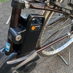 Panasonic 電動アシスト自転車　【BE-3ELF63T3
】の画像
