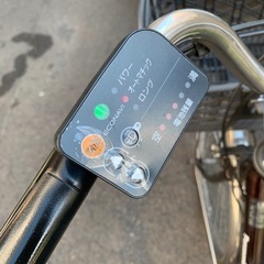 Panasonic 電動アシスト自転車　【BE-3ELF63T3
】の画像