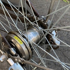 Panasonic 電動アシスト自転車　【BE-3ELF63T3
】の画像