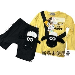 100㎝　秋服　新品未使用品ありの画像