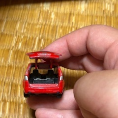 MAZDA ミニカーの画像