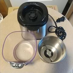 美品　ラッセルホブス　Russell Hobbs　電動コーヒーミル　コーヒーグラインダー　大容量の画像