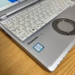 【✨バッテリー良好】レッツノート i5 SSD256GB Office2021 軽量！の画像