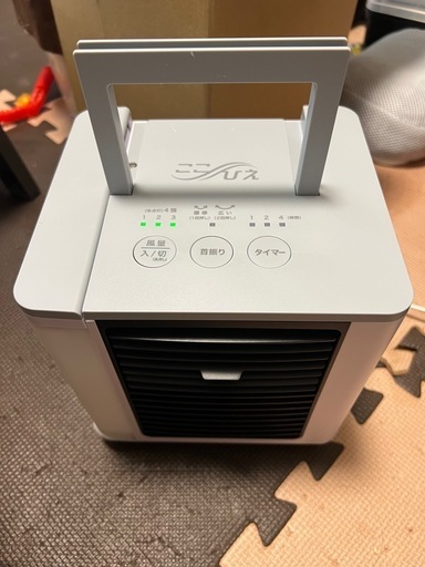 ポータブルクーラー　USBでも使えます✨