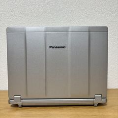 【✨バッテリー良好】レッツノート i5 SSD256GB Office2021 軽量！の画像