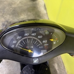 ホンダ ディオ DIO 整備済みの画像