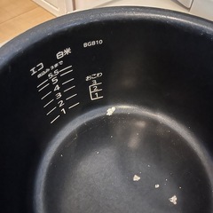 タイガー 炊飯器の画像