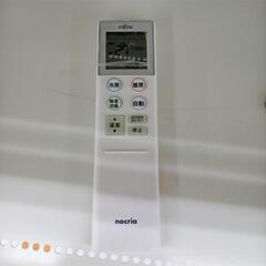 リユースのサカイ太田店★ジモティ割あり★ FUJITSU エアコン 2.2ｋｗ 19年製 ／クリーニング済み OJ10852の画像