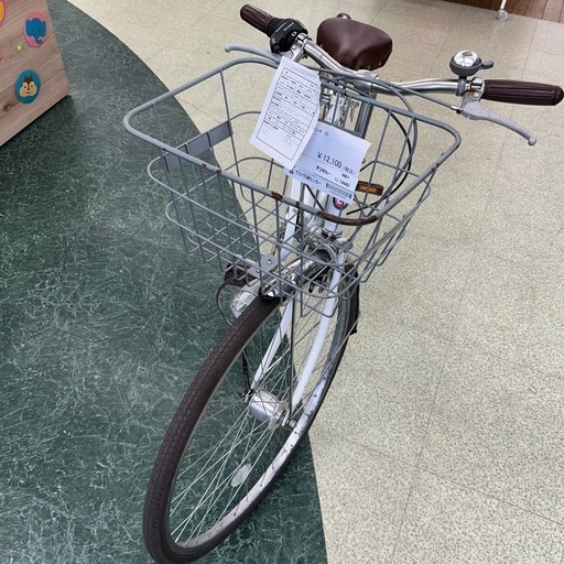 リユースのサカイ東金店 自転車 27インチ 青 TJ14400