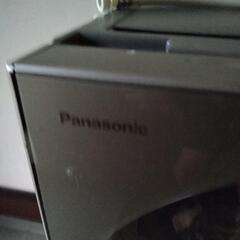 2019年製Panasonic製ドラム式洗濯機の画像