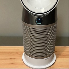 リモコンなし！発送可！Dyson HP04Pure Cool 空気清浄機の画像