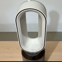 リモコンなし！発送可！Dyson HP04Pure Cool 空気清浄機の画像