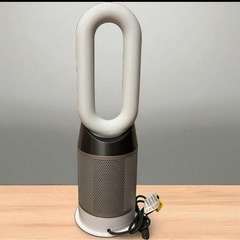 リモコンなし！発送可！Dyson HP04Pure Cool 空気清浄機の画像