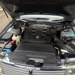 日産 Y34セドリック 値段相談の画像