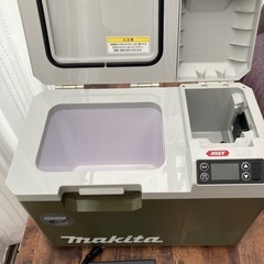 充電式保冷温庫の画像