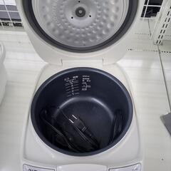 リユースのサカイ太田店★ジモティ割あり★ タイガー 炊飯器 ５．５合 22年製 ／クリーニング済み OJ10854の画像