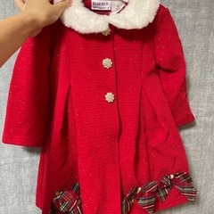 新品未使用　子供服　秋冬の画像