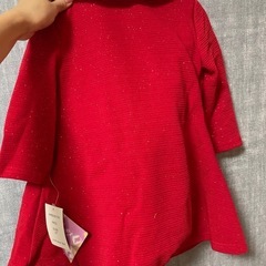 新品未使用　子供服　秋冬の画像