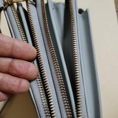ショルダー　財布　小物入れ　携帯電話ケースの画像