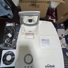 プロジェクターの画像