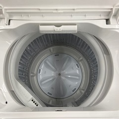 ワールプール 4.5kg全自動洗濯機【リサイクルフカツ岡崎倉庫店】250905SM-2の画像