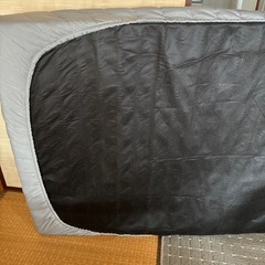 シングルマットレスの画像