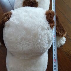 スヌーピー　ぬいぐるみの画像