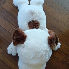 スヌーピー　ぬいぐるみの画像
