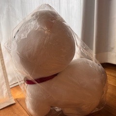 銀魂 定春ぬいぐるみの画像