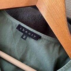 ★theory★ノースリーブワンピースの画像