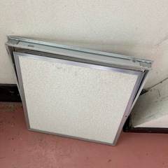 収納　時計　点検口　ライトなどの画像