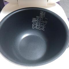 IRIS、炊飯器の画像