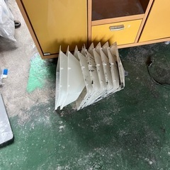 収納　時計　点検口　ライトなどの画像