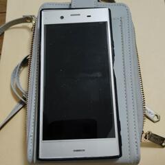 ショルダー　財布　小物入れ　携帯電話ケースの画像