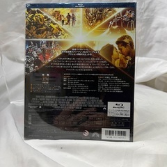 未使用未開封品！トランスフォーマーリベンジ スペシャルコレクターズエディション Blu-ray@ダ4の画像