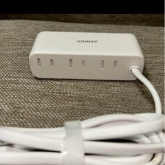 Anker 521 Power Strip　の画像