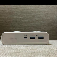 Anker 521 Power Strip　の画像