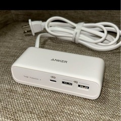 Anker 521 Power Strip　の画像