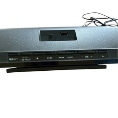 Panasonic パナソニック SC-HC270 コンパクトステレオ Bluetooth対応 CDプレーヤーの画像