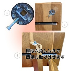 和モダン座卓 ローテーブル 90×90×36cm ヨーロッパ調デザインの画像