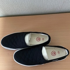 新品同様　レディース靴の画像