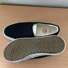 新品同様　レディース靴の画像