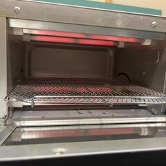 ニトリ　オーブントースター　2020年製の画像