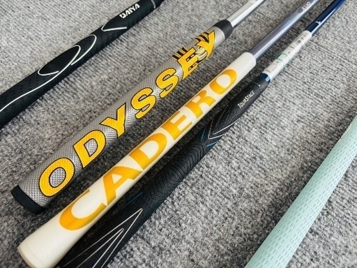 レディースゴルフクラブセット(TaylorMade、XXIO他)