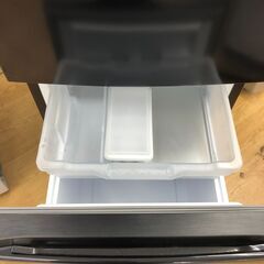 ★リユースのサカイ幸手店★SJ10361★ジモティ割あり★ Hisense 冷蔵庫 AT-RF150-BK 154L 20年製 動作確認／クリーニング済み の画像